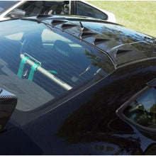 Load image into Gallery viewer, BLOX Racing 13-14 Scion/Subaru FR-S/BRZ Vortex Generator Fins for OEM Mast - ABS Black - BXPP-26010-3
