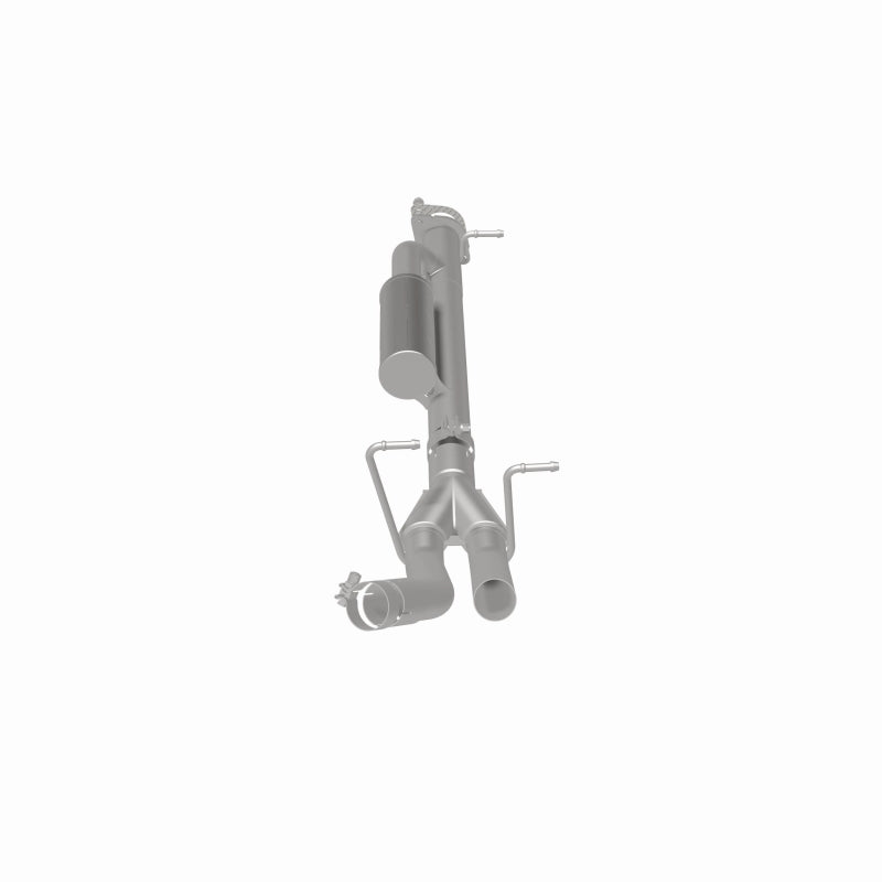 MagnaFlow 25+ Ram 1500 I6 3.0L D-Fit Performance Exhaust Muffler Replacement Kit With Muffler - 19686