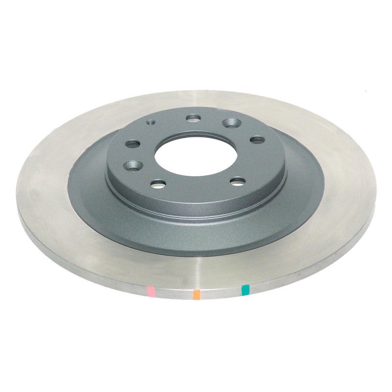 DBA 06-07 Mazda Mazdaspeed6 Rear 4000 Series Plain Rotor - DBA42961