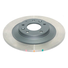 Load image into Gallery viewer, DBA 06-07 Mazda Mazdaspeed6 Rear 4000 Series Plain Rotor - DBA42961