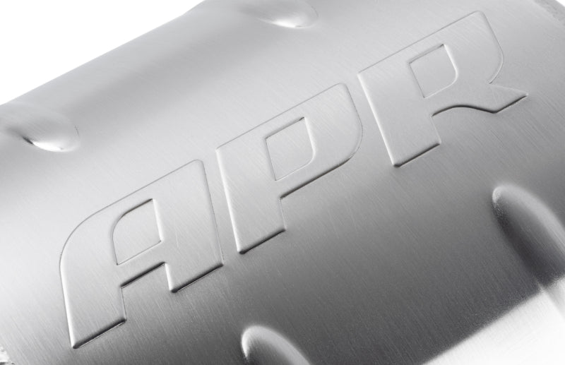 APR 17-25 Porsche Boxster/Cayman 718 (982) 2.0T/2.5T Catback Exhaust Left Muffler - CBK0028