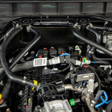 Load image into Gallery viewer, Mishimoto 2023+ Ford Bronco 2.7L Baffled Oil Catch Can System - MMBCC-BR27-23S