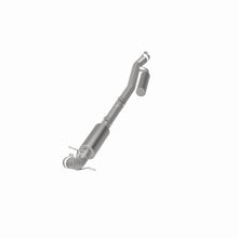 Load image into Gallery viewer, MagnaFlow D-Fit Muffler Replacement 409 SS 3.5in 19-21 GMC Sierra 1500 - 19534