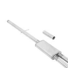 Load image into Gallery viewer, Flowmaster CAWAY 19-26 GM 1500 5.3L Cat-Back Exhaust System - 738222