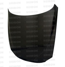 Load image into Gallery viewer, Seibon 92-00 Lexus SC Series OEM Carbon Fiber Hood - HD9200LXSC-OE
