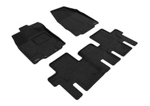 Load image into Gallery viewer, 3D MAXpider 13-20 Nissan Pathfinder Elegant Black R1 R2 W/O R3