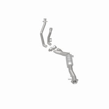 Load image into Gallery viewer, MagnaFlow Direct Fit Catalytic Converter 2002 Mercedes SL600 Driver Side - 24016