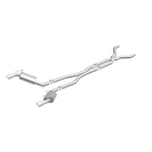Load image into Gallery viewer, MagnaFlow 10-11 Camaro 6.2L V8 3 inch Competition Series Stainless Catback Performanc Exhaust - 16483