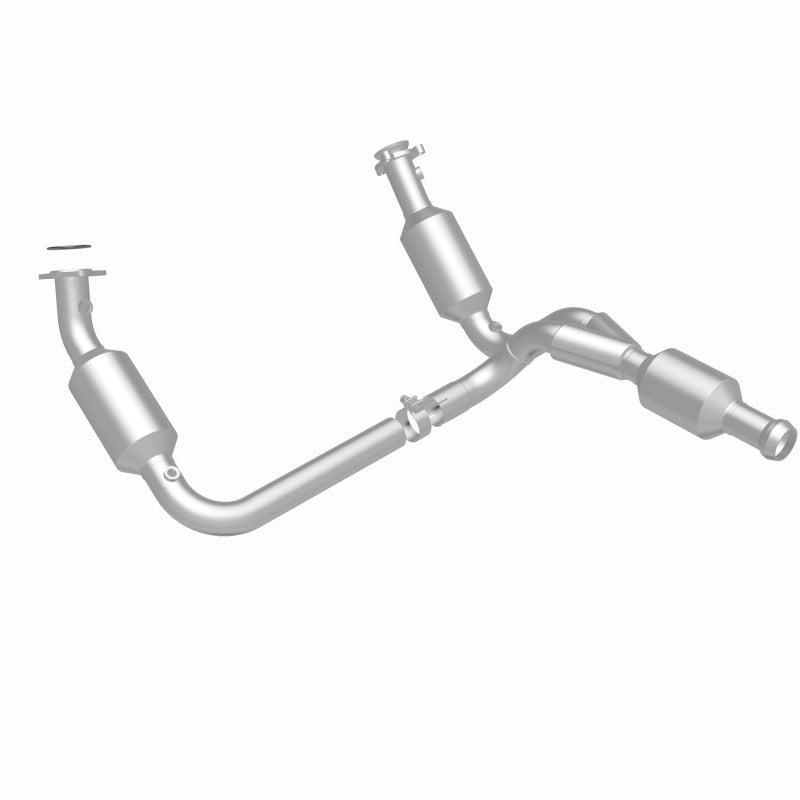 MagnaFlow 09-13 Chevrolet Silverado 1500 5.3L Direct Fit Converter - 5582578