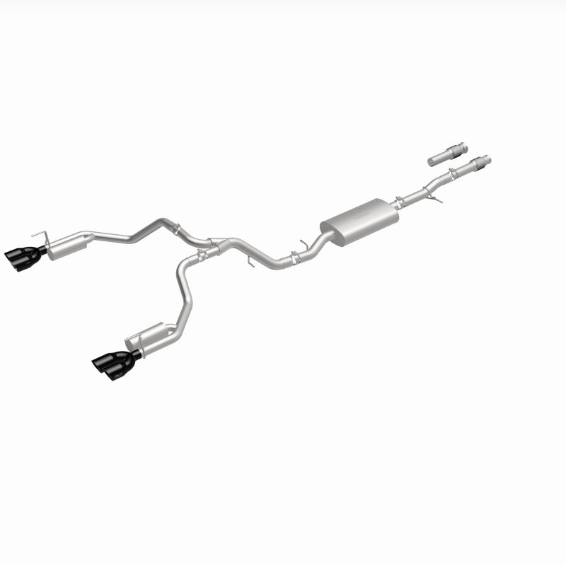 Magnaflow 2021 GMC Yukon XL / Chevy Suburban / Cadillac Escalade ESV Street Series Cat-Back Exhaust - 19543