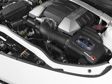 Load image into Gallery viewer, aFe Momentum GT Pro 5R Cold Air Intake System 13-15 Chevrolet Camaro SS V8-6.2L - 54-74204
