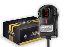 Load image into Gallery viewer, aFe Power Sprint Booster Power Converter 2019 GM Silverado/Sierra 1500 V6-2.7L/4.3L/V8-5.3-6.2L - 77-14009