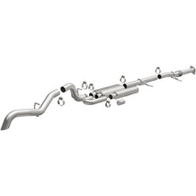 Load image into Gallery viewer, MagnaFlow 2023+ Chevy Colorado Overland Series Cat-Back Exhaust - 19648