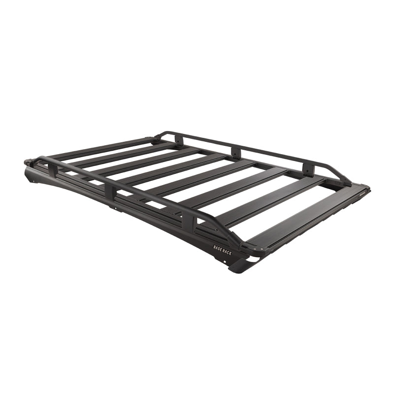 ARB Base Rack 84in x 51in with Mount Kit/Deflector/Trade (Side) Guard Rails - BASE275