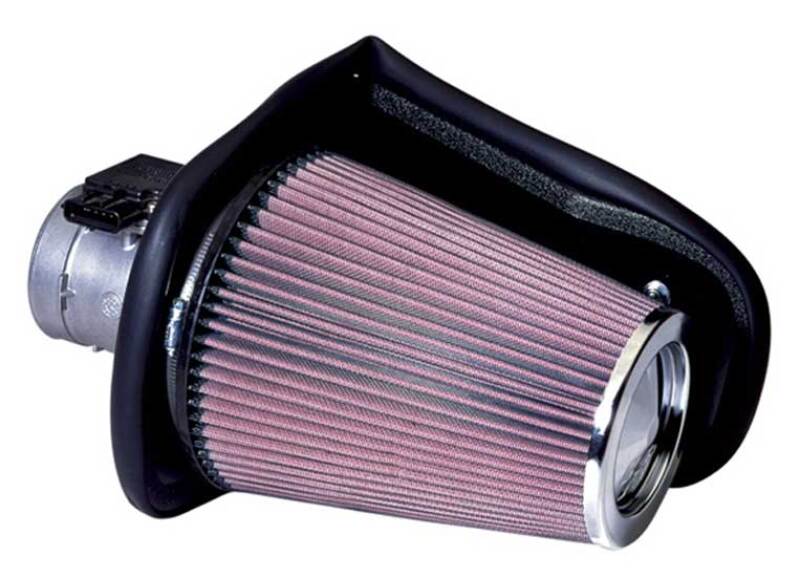 K&N 03-04 Ford Mustang SVT Cobra V8-4.6L DOHC S/C Performance Intake Kit - 57-2545