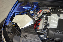 Load image into Gallery viewer, Injen 2015 Audi B8/S4 3.0L TFSI Supercharged Polished Short Ram Intake w/MR Technology &amp; Heat Shield - SP3081P