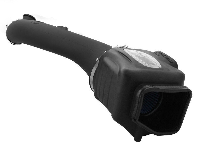 aFe Momentum HD PRO 10R Stage-2 Si Intake 01-04 GM Diesel Trucks V8-6.6L LB7 - 50-74001