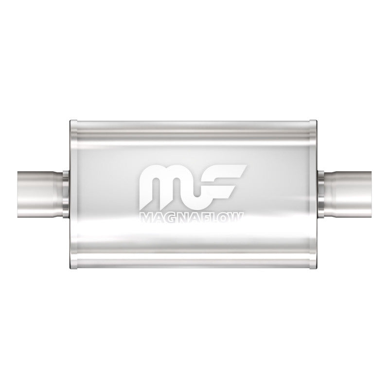 MagnaFlow Muffler Mag SS 5X8inch 6inch 2.50inch - 14148