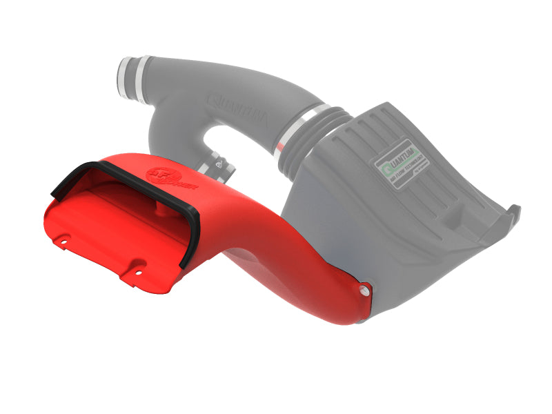 aFe Quantum Cold Air Intake System Scoop 15-20 Ford F150/Raptor V6-2.7L / V6-3.5L / V8-5.0L - 53-10008SR