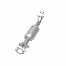 Load image into Gallery viewer, MagnaFlow Direct Fit Catalytic Converter 98-00 Niss Pathfinder 3.3L - 24748