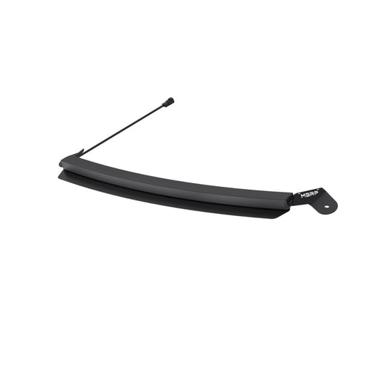 MBRP 40in Curved Roof Light Kit Can-Am Maverick R 24-25 - SL9219-02
