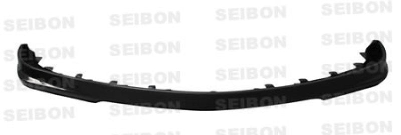 Seibon 03-05 Mitsubishi Evo 8 DL Carbon Fiber Front Lip Spoiler - FL0305MITEVO8-DL