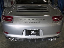 Load image into Gallery viewer, aFe MACH Force-Xp 304 SS OE Exhaust Tips Polished 12-16 Porsche 911 (C2S 991) H6 3.8L - 49C36416-P