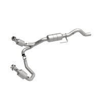 Load image into Gallery viewer, MagnaFlow Direct Fit Catalytic Converter 02-03 Dodge Durango 5.9L - 51351