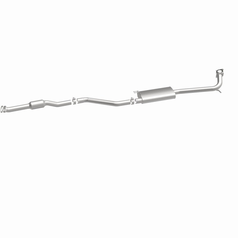MagnaFlow 19-20 Hyundai Santa Fe Direct Fit Catalytic Converter L4 OEM Underbody - 280049
