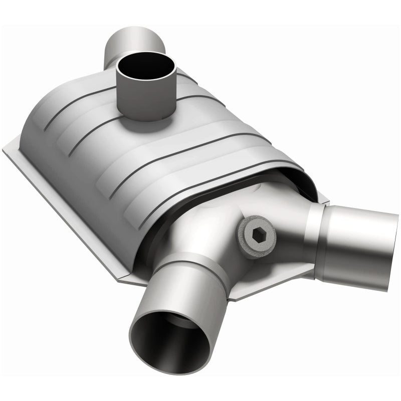 MagnaFlow Universal Catalytic Converter 2 Subaru - 94002