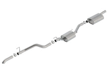 Load image into Gallery viewer, Borla 2020 Jeep Gladiator JT 3.6L V6 AWD 2.75in Touring Climber Turndown Tip - 140808