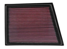 Load image into Gallery viewer, K&amp;N Replacement Panel Air Filter for 2014 Mini Cooper 1.5L - 33-3025