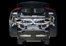 Load image into Gallery viewer, AWE Tuning 991 Carrera Performance Exhaust - Use Stock Tips - 3015-11020