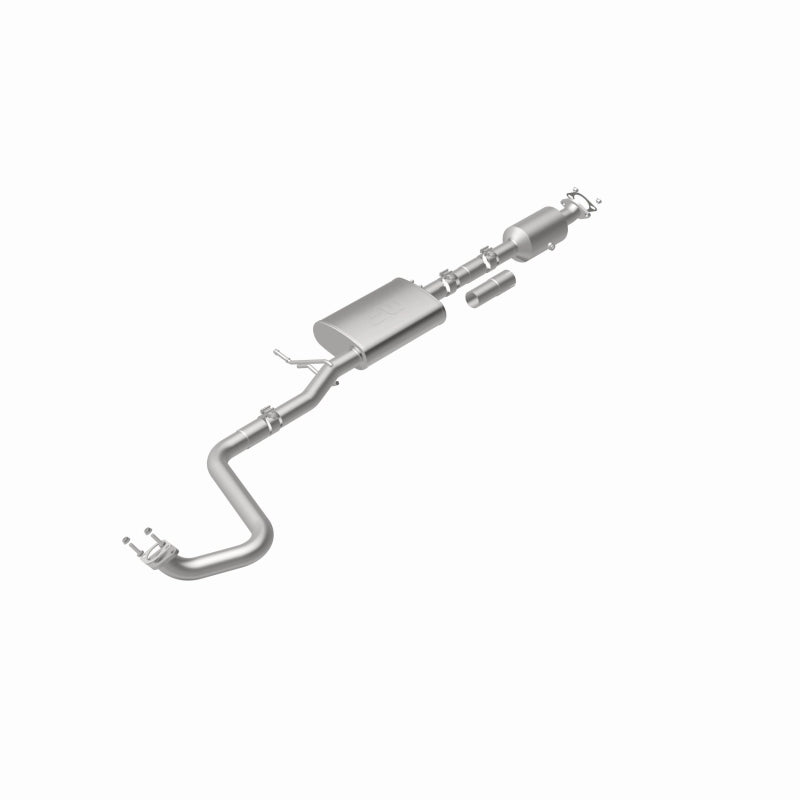 MagnaFlow Direct Fit Catalytic Converter 17-19 Kia Soul 1.6L - 6571851