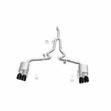 Load image into Gallery viewer, MagnaFlow 2024 Ford Mustang Ecoboost 2.3L Competition Series Cat-Back Performance Exhaust System - 19640