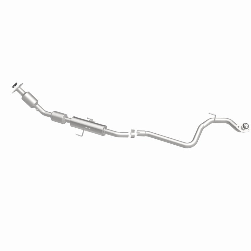 MagnaFlow 07-11 Yaris L4 1.5 OEM Underbody Direct Fit Converter - 21-285