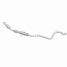 Load image into Gallery viewer, MagnaFlow 07-11 Yaris L4 1.5 OEM Underbody Direct Fit Converter - 21-285