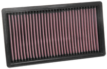 Load image into Gallery viewer, K&amp;N 17-18 Peugeot 3008 L4-2.0L DSL Drop In Air Filter - 33-3122