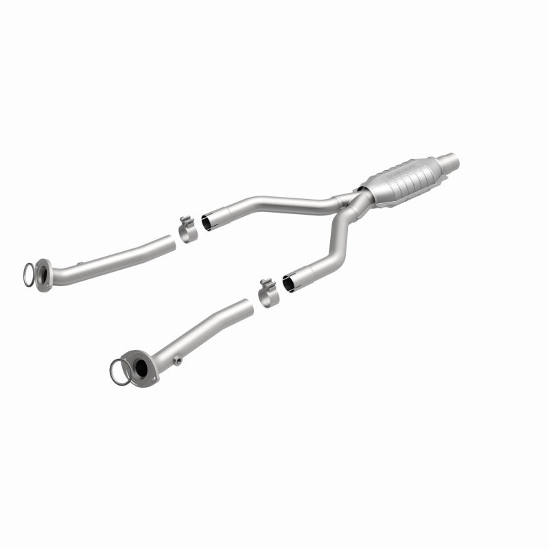 MagnaFlow Direct Fit Catalytic Converter 01-06 Lexus LS430 4.3L Rear - 51454