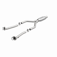 Load image into Gallery viewer, MagnaFlow Direct Fit Catalytic Converter 01-06 Lexus LS430 4.3L Rear - 51454