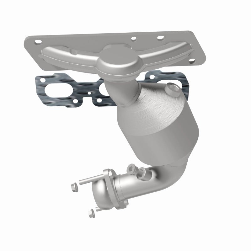 MagnaFlow Direct Fit Catalytic Converter 08 Escape 3.0L Front Manifold OEM - 49376