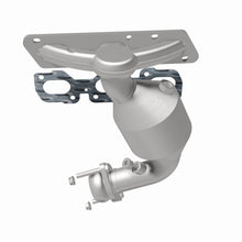 Load image into Gallery viewer, MagnaFlow Direct Fit Catalytic Converter 08 Escape 3.0L Front Manifold OEM - 49376
