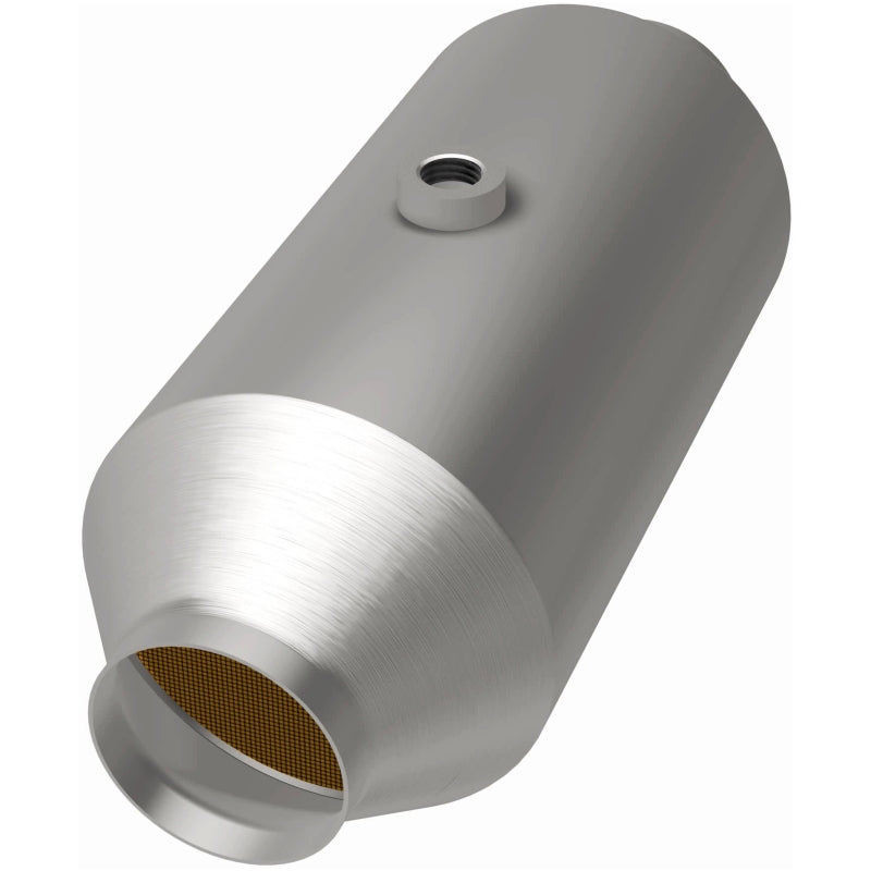 MagnaFlow MagnaFlow 2.5 in. OEM Grade Federal / EPA Compliant Universal Catalytic Converter - 51366