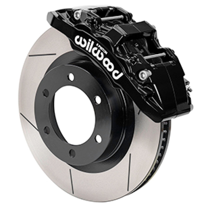 Wilwood 21-24 Ford Bronco Aerolite 6R Kit 6 x 5.50in Hub - 13.38in Slotted Rotor - 140-17512