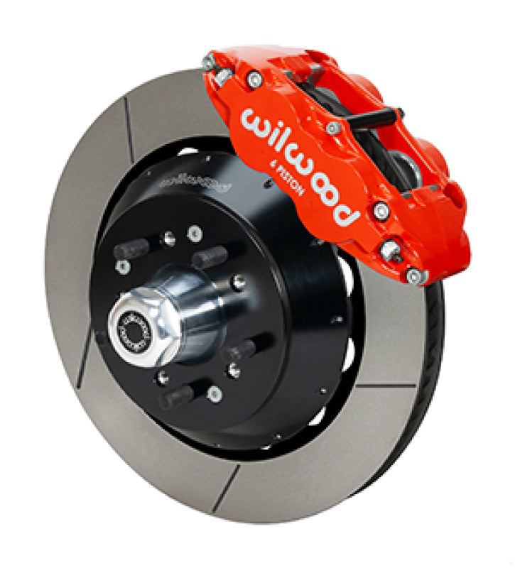 Wilwood 57-67 Ford F100 Truck Front Kit FNSL6R - 140-14838-R