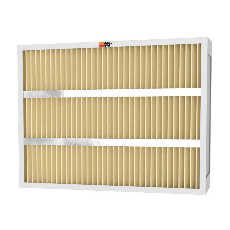 K&N HVAC Filter 16 X 25 X 5 Merv 11 - HVC-51625