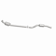 Load image into Gallery viewer, MagnaFlow 10-12 GLK350 V6 3.5 OEM Underbody Direct Fit Converter - 21-439