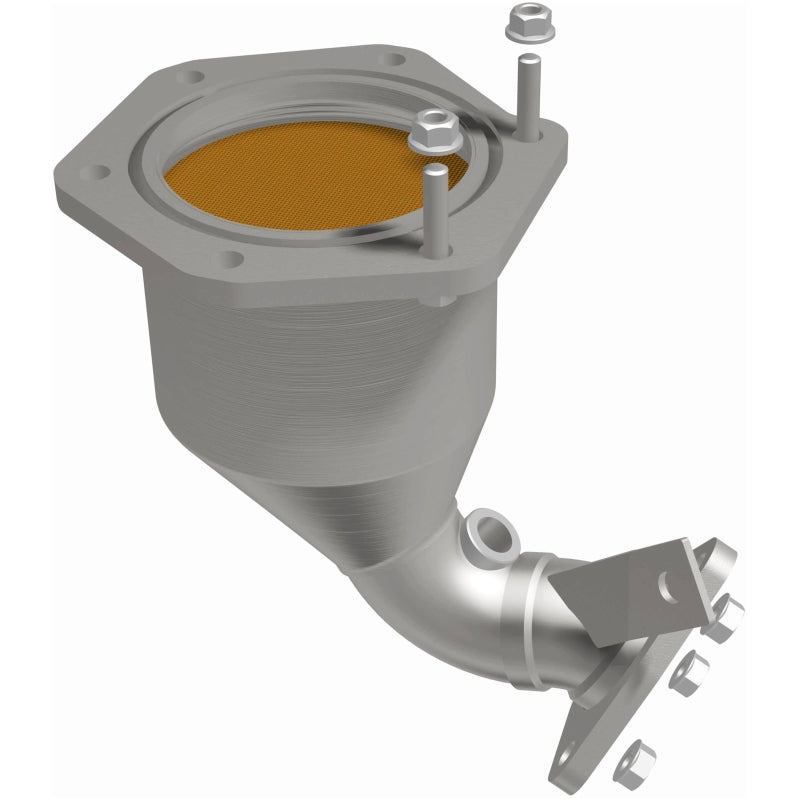 MagnaFlow Direct Fit Catalytic Converter 2009 MAXIMA 3.5L Underbody - 52128