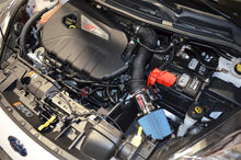 Load image into Gallery viewer, Injen 16-19 Ford Fiesta ST 1.6L Turbo 4Cyl Wrinkle Black Short Ram Intake w/MR Tech - SP9018WB