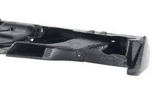 Load image into Gallery viewer, Seibon 12-13 Nissan GTR R35 VS-Style Carbon FIber Front Lip - FL1213NSGTR-VS